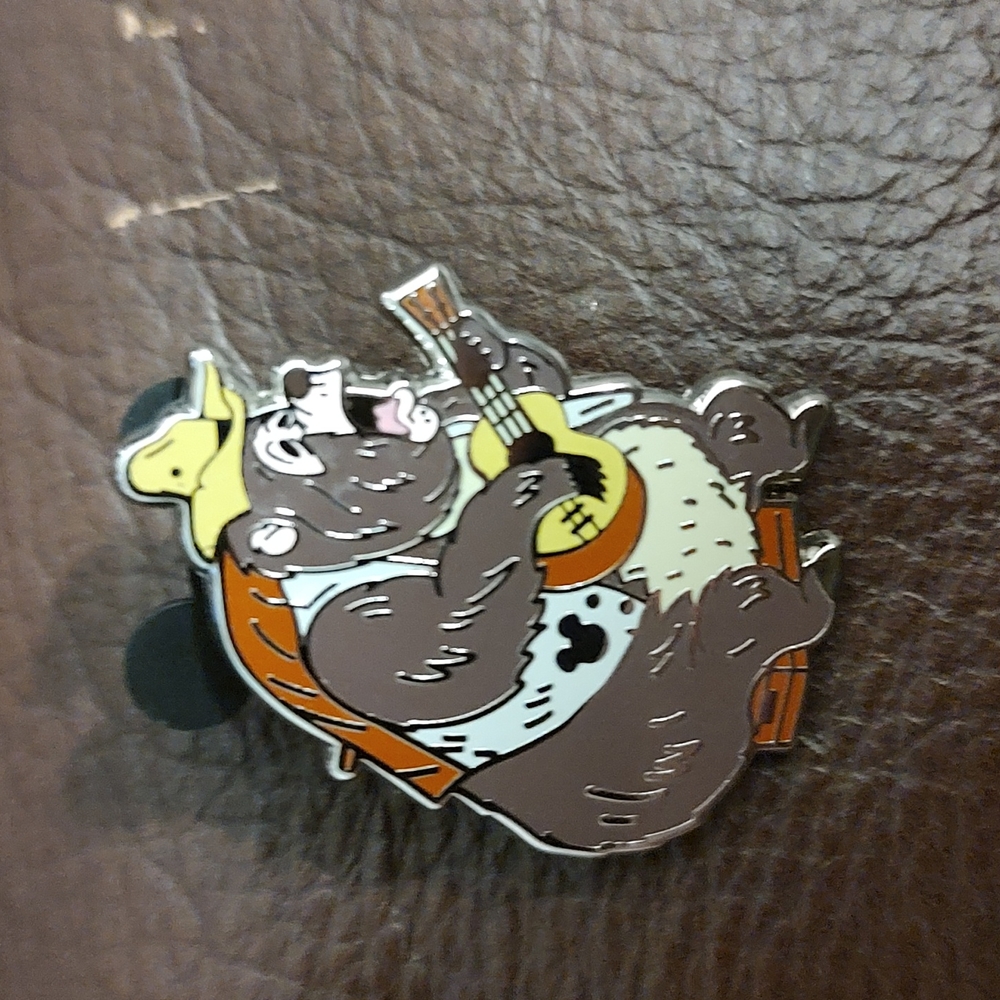 Disney trading pin (5 pins for $15)